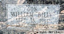 William Ray "billy" Paillette