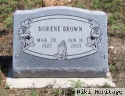 Dorene Brown