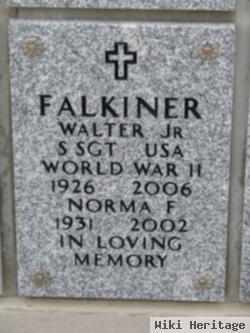 Walter Falkiner, Jr