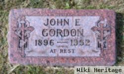 John Edward Gordon