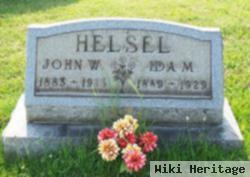 John W. Helsel