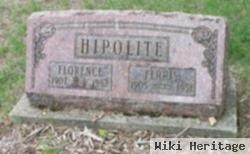 Florence Wheelock Hipolite