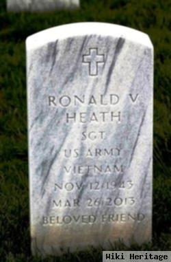 Ronald Vincent Heath