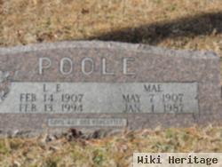 Mae Griffin Poole