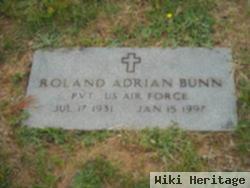 Roland Adrian Bunn