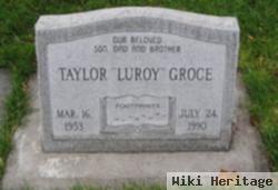 Taylor Luroy Groce