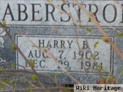 Harry B. Haberstroh