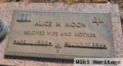 Alice May Wasson Moon