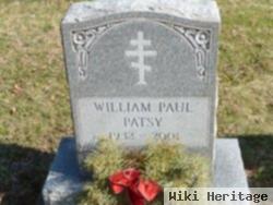 William Paul Patsy