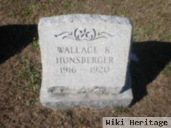 Wallace K. Hunsberger