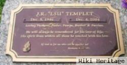 J R "lsu" Templet