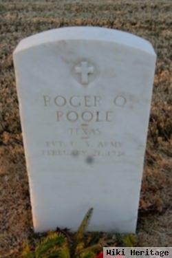 Roger Q Poole