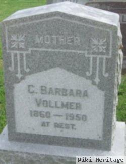 C Barbara Vollmer