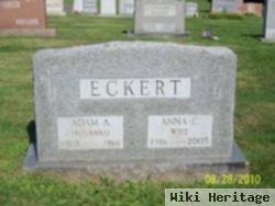 Adam A Eckert