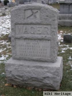 Barbara Wager