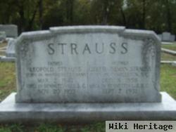 Leopold Strauss