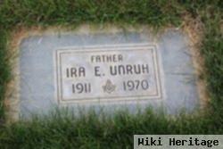 Ira E. Unruh