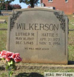 Hattie R Stott Wilkerson