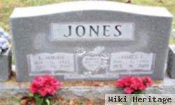James F Jones