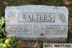 Lawrence J Walters