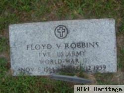 Floyd V Robbins