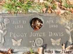 Peggy Joyce Davis