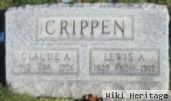 Lewis A. Crippen