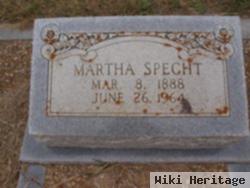 Martha Specht