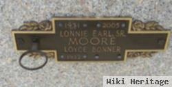 Lonnie Earl Moore, Sr