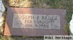 Joseph R Bruce