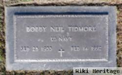 Bobby Neil Tidmore