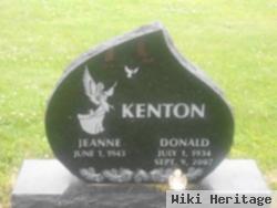 Donald Kenton