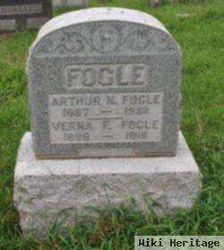 Arthur Nelson Fogle