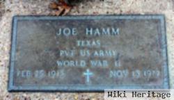 Joe Hamm