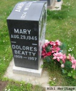 Dolores A Beatty