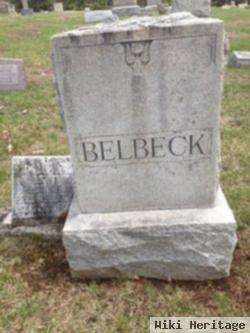 Bertha Mae Belbeck