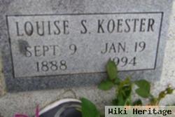 Louise Sophia Droge Koester