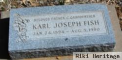 Karl Joseph Fish