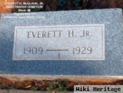 Everett Herbert Mcglaun, Jr