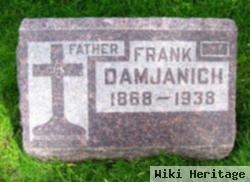 Frank Damjanich