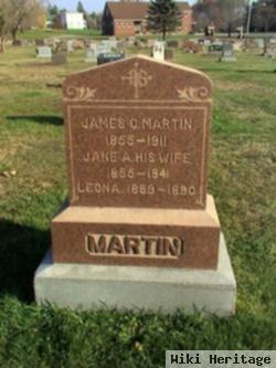 James C. Martin