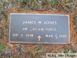 James W Jones