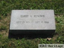 Harry Albert Menown