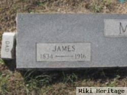 James Thomas Mcmeekin