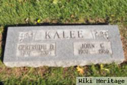 John C Kalee