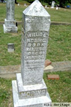 Willis L. Moring