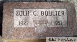 Zola Campbell Boulter