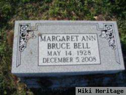 Margaret Ann Bruce Bell