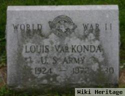 Louis Varkonda