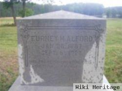 Furney Moses Alford